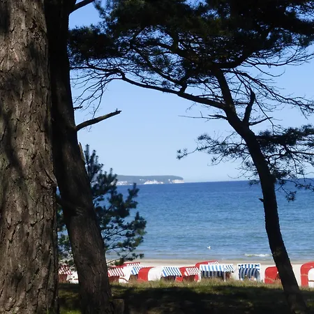 Maria, 5 Διαμέρισμα Binz