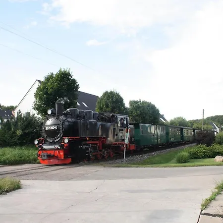 Maria, 5 Διαμέρισμα Binz