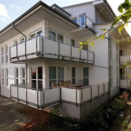 Maria, 5 Apartmán Binz