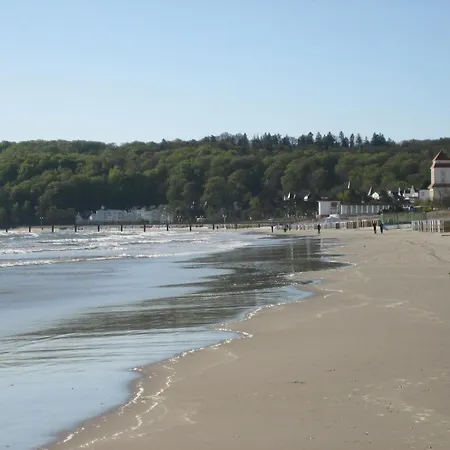 Apartmán Maria, 5 Binz